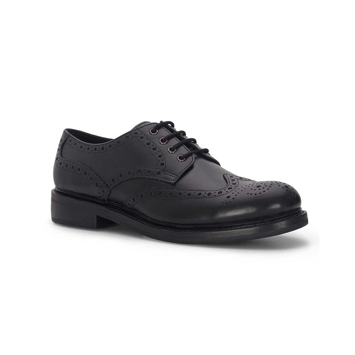 Hoggs Of Fife Mens Muirfield Brogue Shoes