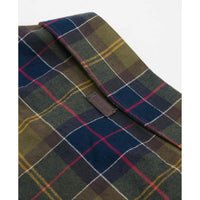 Barbour Tartan Fortrose Dog Shirt