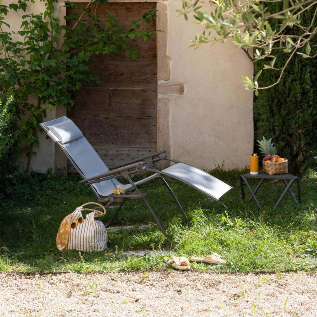 Galet Lafuma Evolution Batyline DUO Recliner Lifestyle