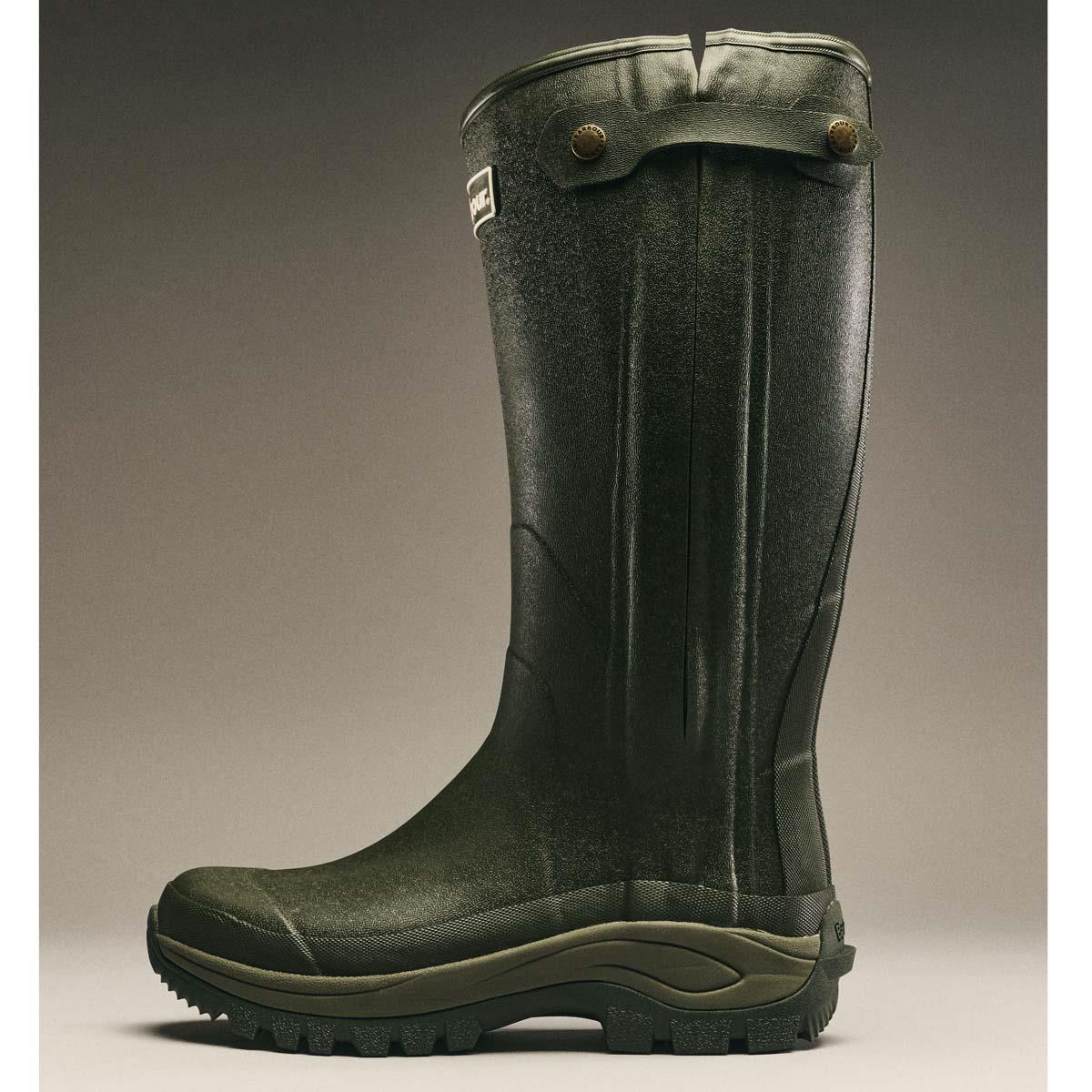 Barbour Mens Teesdale Tall Wellington