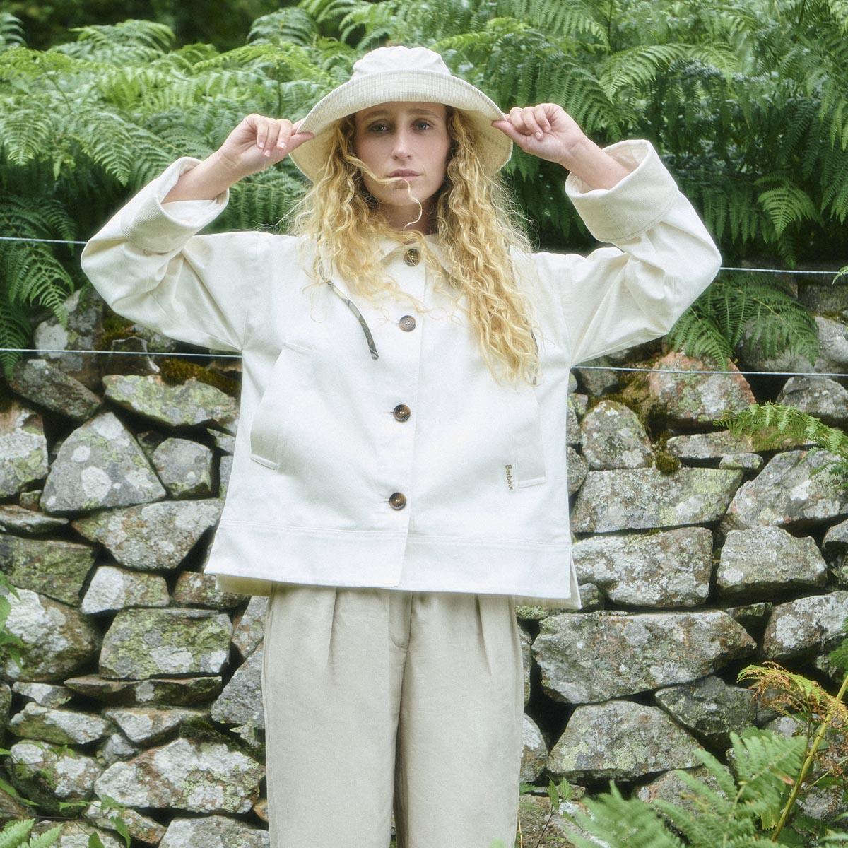Barbour Womens Abbey Casual Jacket