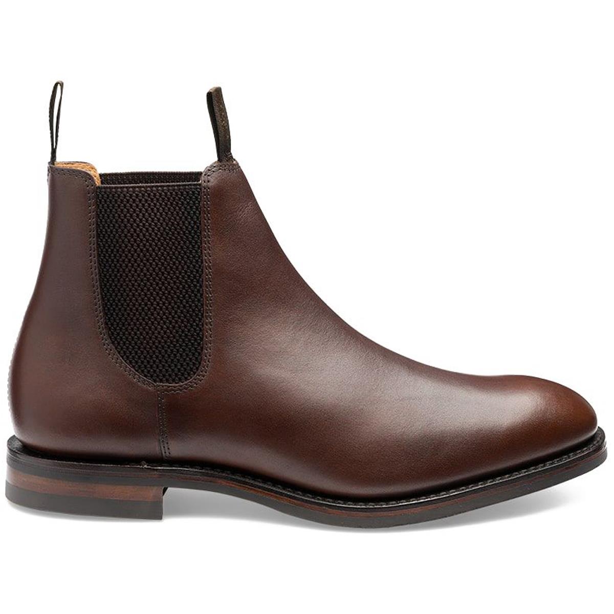 Loake Mens Chatsworth Chelsea Boots