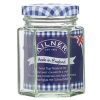 Kilner Hexagonal Twist Top Jar PACKAGING
