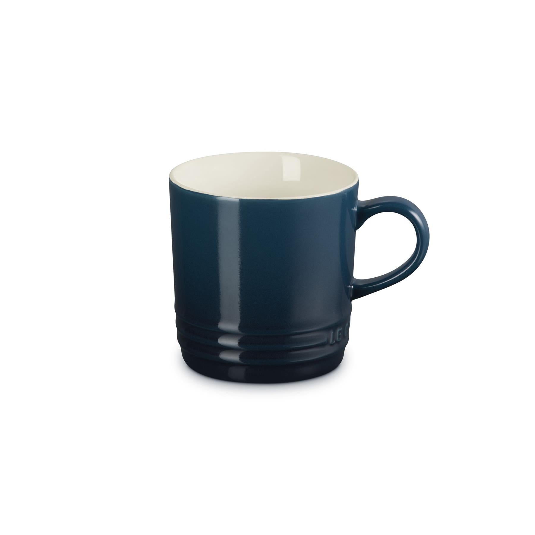 Le Creuset Stoneware Espresso Mug Nuitt