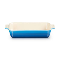 Le Creuset Stoneware 25cm Rectangular Dish Marseille