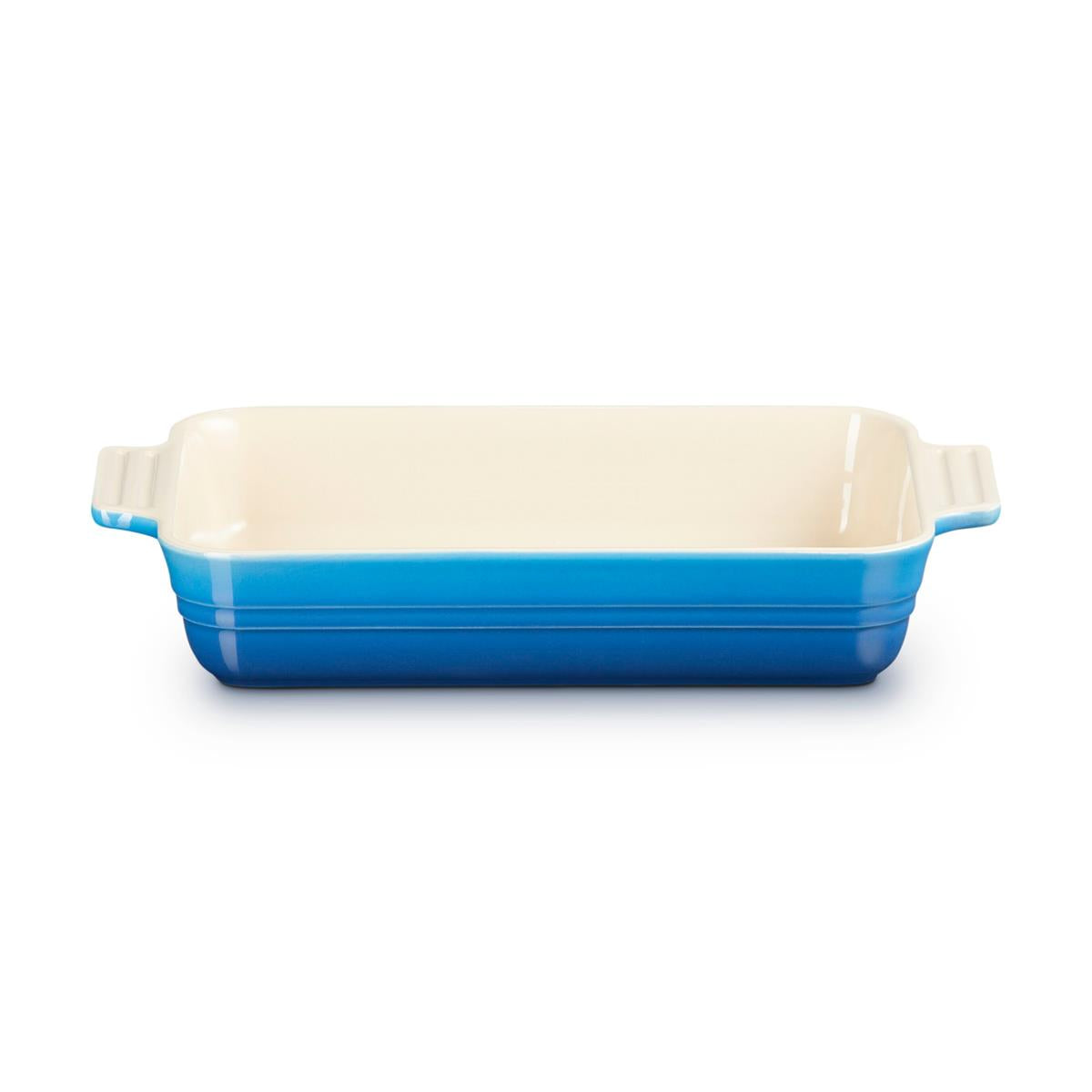 Le Creuset Stoneware 25cm Rectangular Dish Marseille