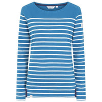 Lazy Jacks Womens LJ97 Striped Breton Top
