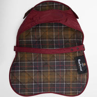 Barbour Quilted Dog Coat
