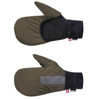 Green Moss Beretta Mens Padded Double Gloves