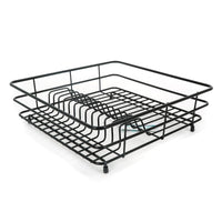 Black Delfinware Deep Drainer Standard