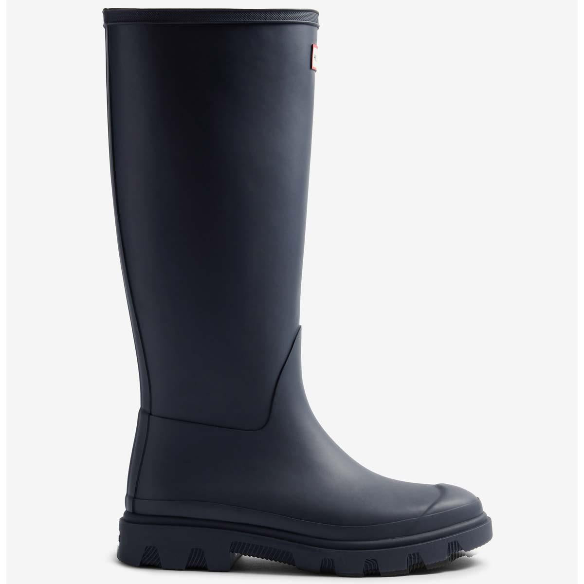 Hunter Downpour Tall Wellington Boots
