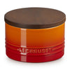 Le Creuset Stoneware Signature Storage Jar 470ml