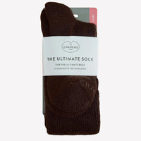 Le Chameau Imperfect Ceres Socks marron