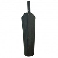Olive Hoggs Of Fife Mens Waxed Leggings Side