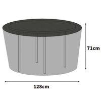Bosmere Protector 6000 Circular Table Cover 4/6 Seater