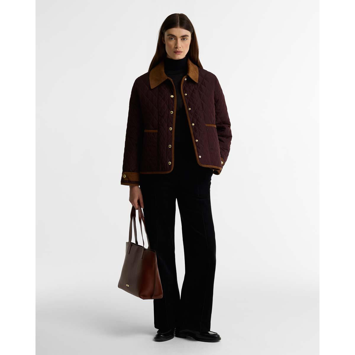 Barbour Womens Ainsdale Quilted Jacket