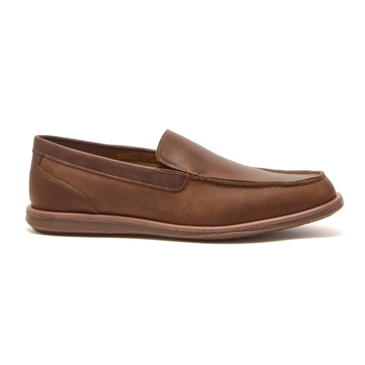 Chatham Mens Braunton Leather Moccasins