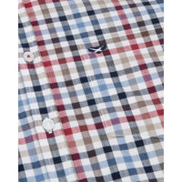 Hoggs Of Fife Mens Douglas Twill Shirt