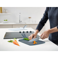 Sky Joseph Joseph Chop2Pot Plus Folding Chopping Board Pack Of 2 Chopping
