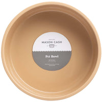 Mason Cash Cane Lettered Dog Bowl 25cm TOP