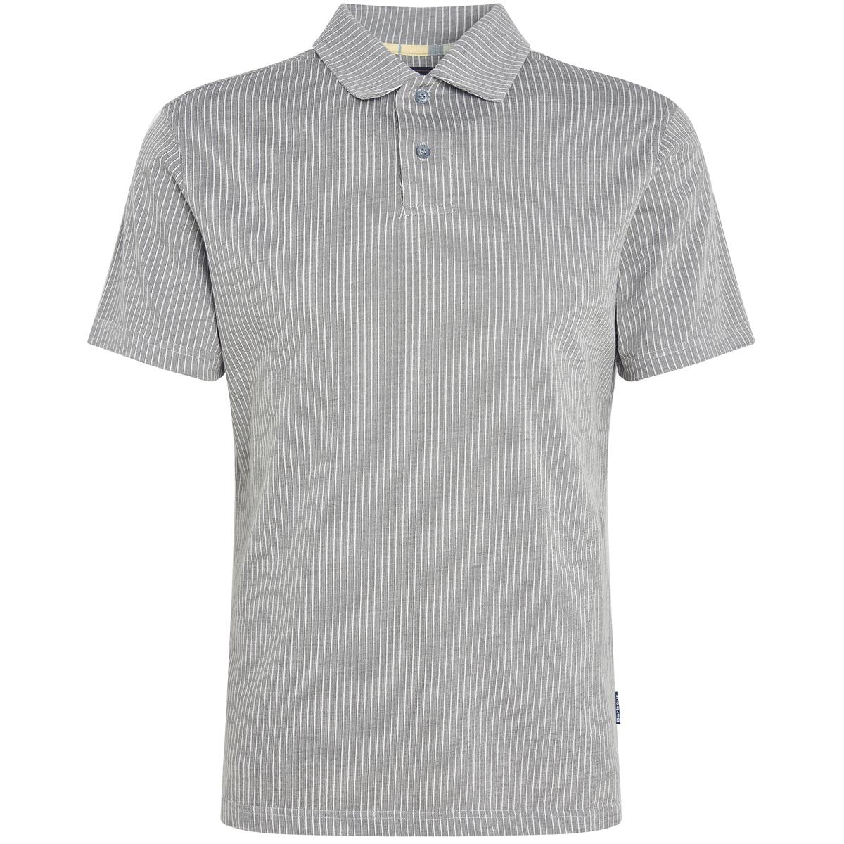 Rainy Day Barbour Mens Tickhill Polo Shirt