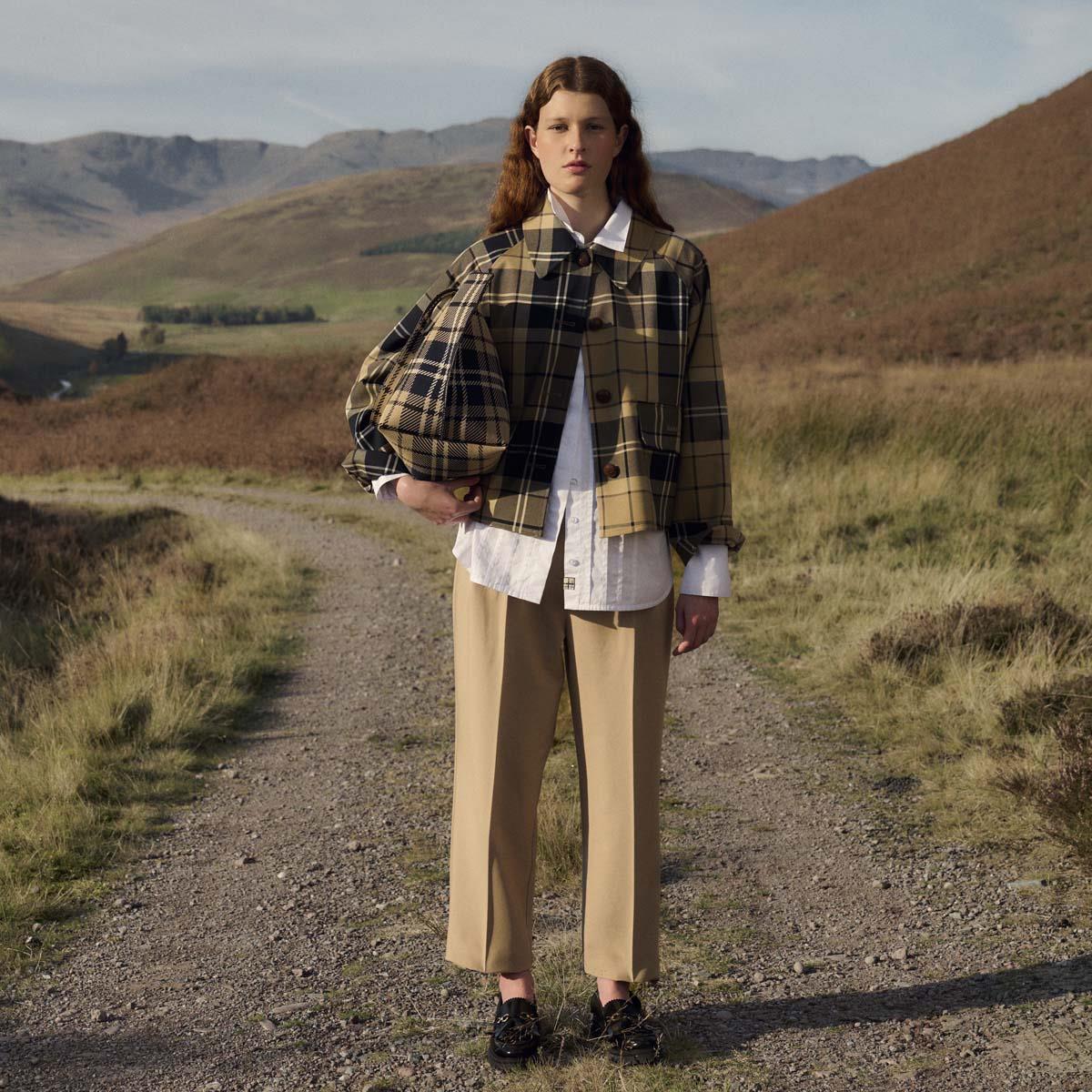 Barbour Womens Ava Loafer