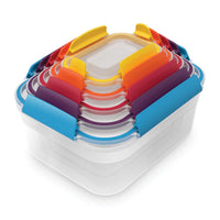 Multi Joseph Joseph Nest Lock 5-Piece Container Set