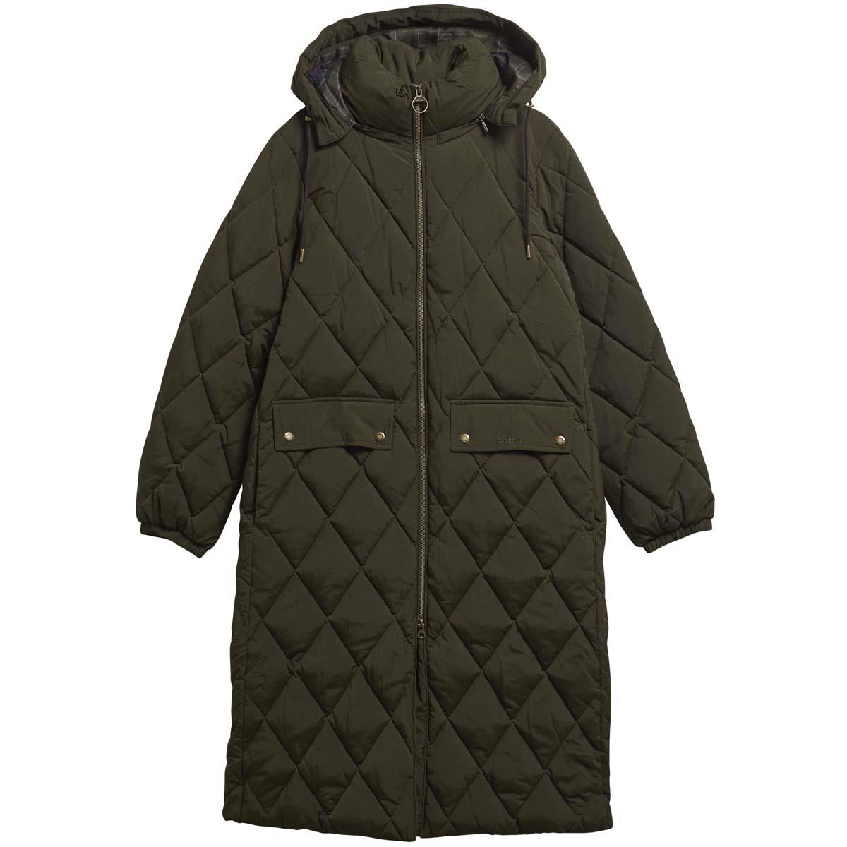 Barbour Womens Rafaella Quilted Jacket