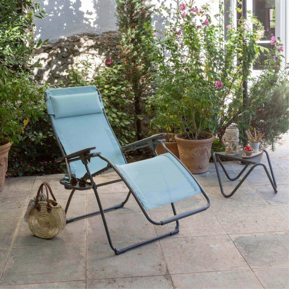 Lifestyle Lafuma Futura XL Clipped Recliner LFM3116
