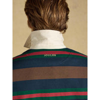 Joules Mens Rugby Club L/S Rugby Shirt