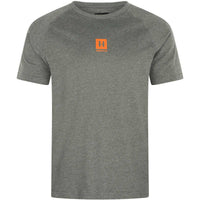 Green Melange Harkila Mens Instinct T-Shirt