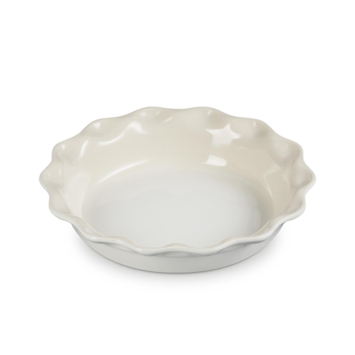 Le Creuset Stoneware Heritage 23cm Round Pie Dish