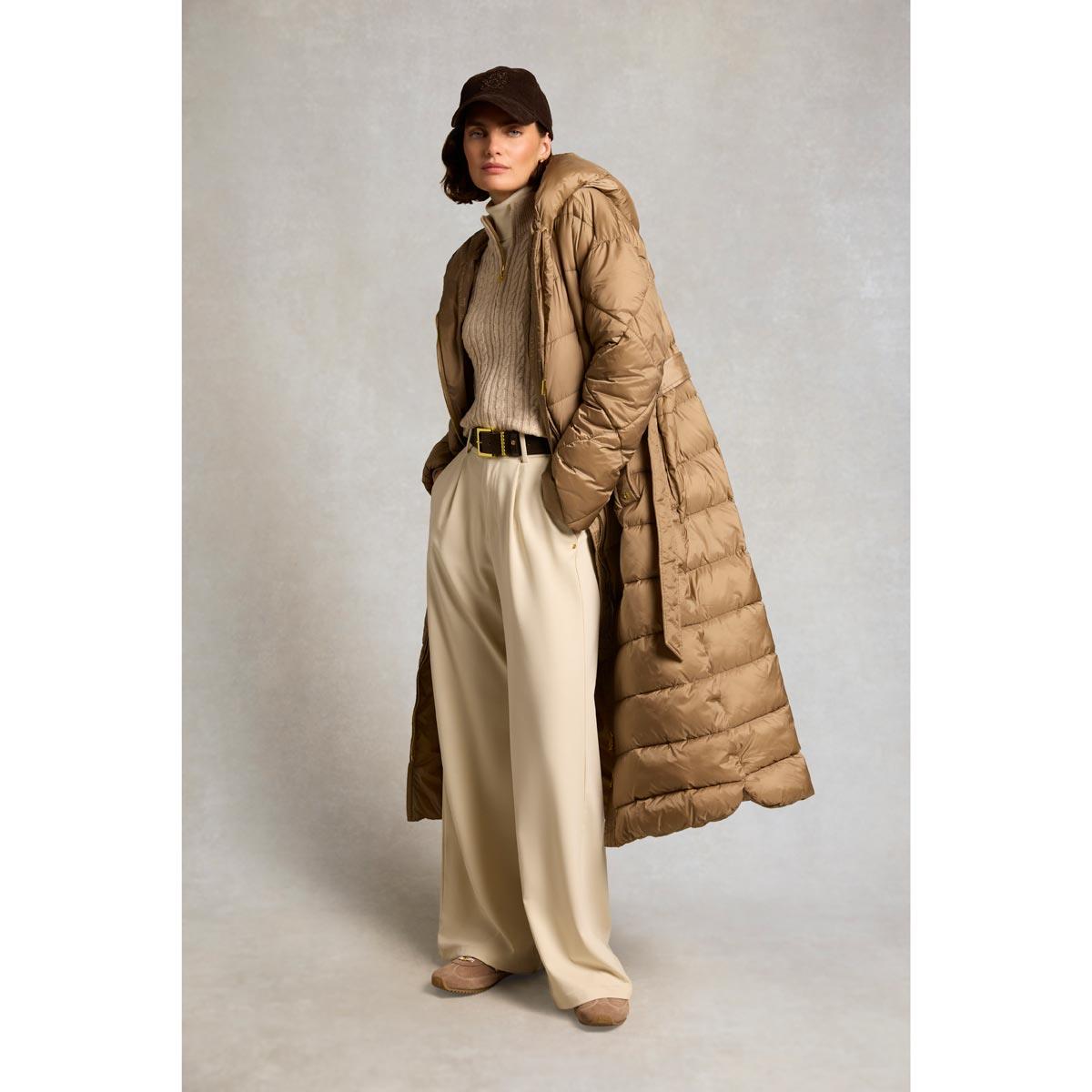 Holland Cooper Womens Tacoma Zip Through Cardigan