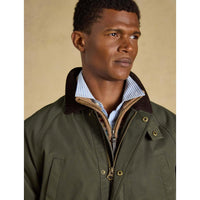 Joules Mens Fraser Waterproof Field Coat