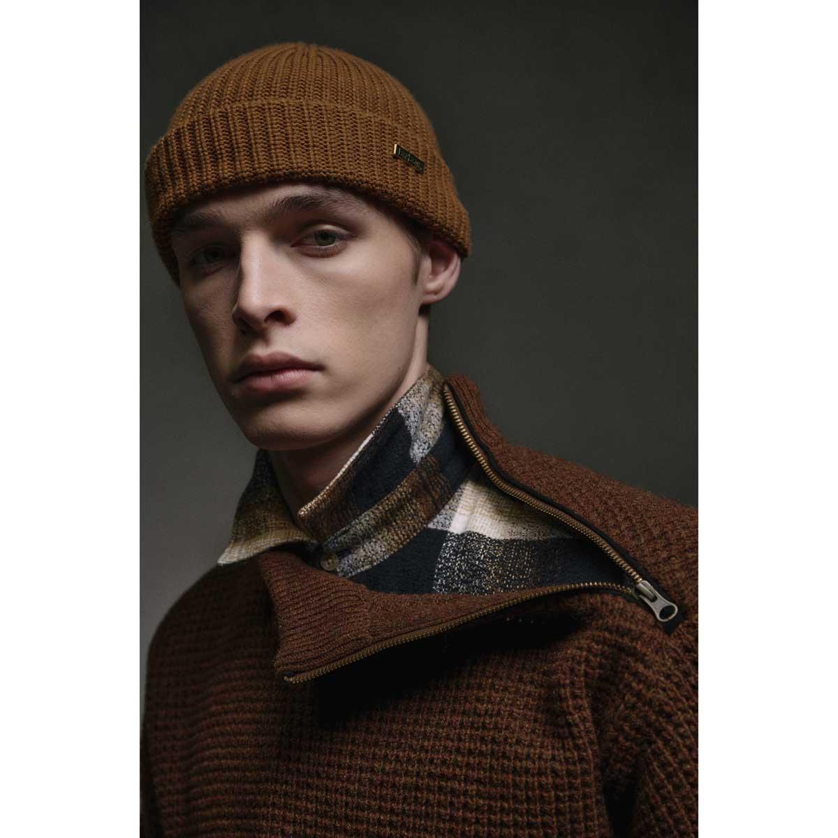 Barbour Mens Woodfoot Checked Relaxed Shirt