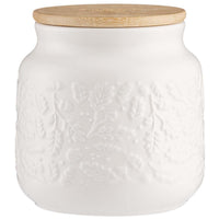 Price and Kensington Acorn Tea Jar