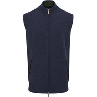 Alan Paine Fairfield Mens Knitted Gilet