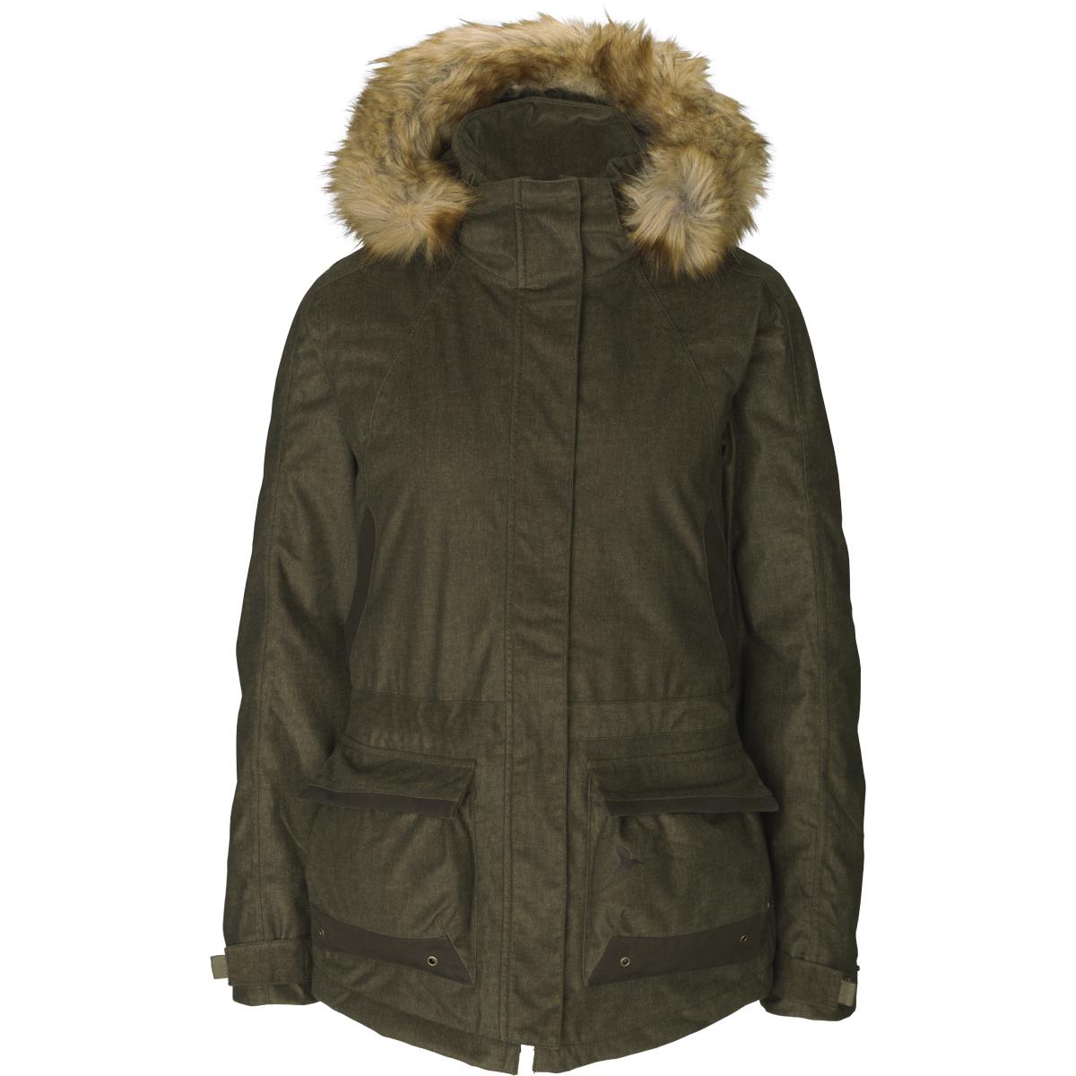 Pine Green Seeland North Lady Jacket