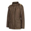 Field Green Hoggs Of Fife Womens Rannoch Waterproof Hunting Jacket