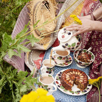 Emma Bridgewater Blackberry 8.5 Inch Plate LS4