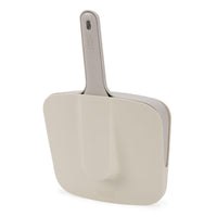 Joseph Joseph CleanTech Wall-Mounted Dustpan and Brush
