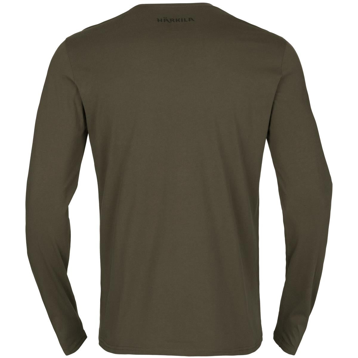 Harkila Mens Gorm Long Sleeve T-Shirt
