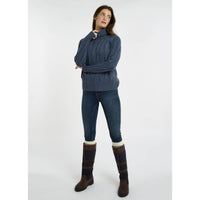 Dubarry Womens Hennessy Roll Neck Jumper