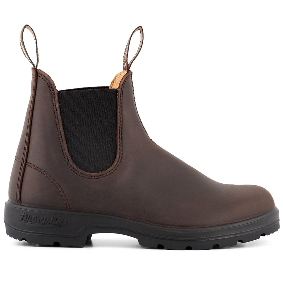 Brown Blundstone Unisex Classics 2340 Chelsea Boot