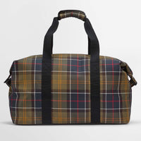 Classic Tartan Barbour Torridon Tartan Carry All Bag Back