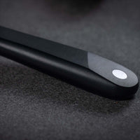 Kuhn Rikon Culinary Forged Carving Set Handle Detail