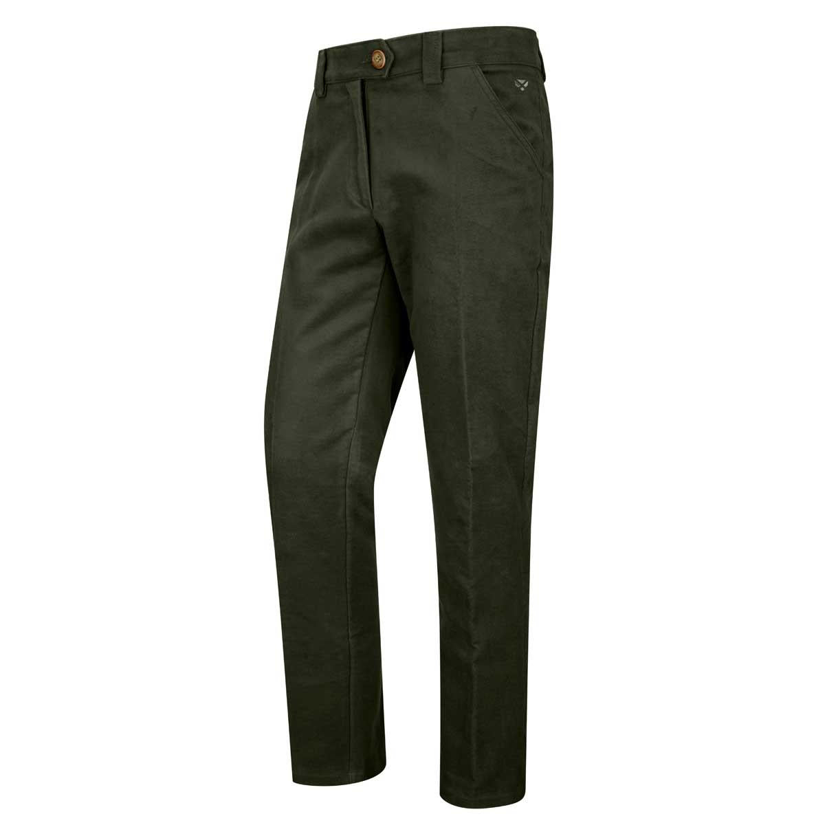 Hoggs of Fife Carrick Technical Stretch Moleskin Trouser
