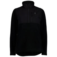 Swanndri Womens High Rock Hybrid Fleece Pullover