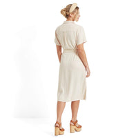 Schoffel Womens Daisy Linen Dress model back