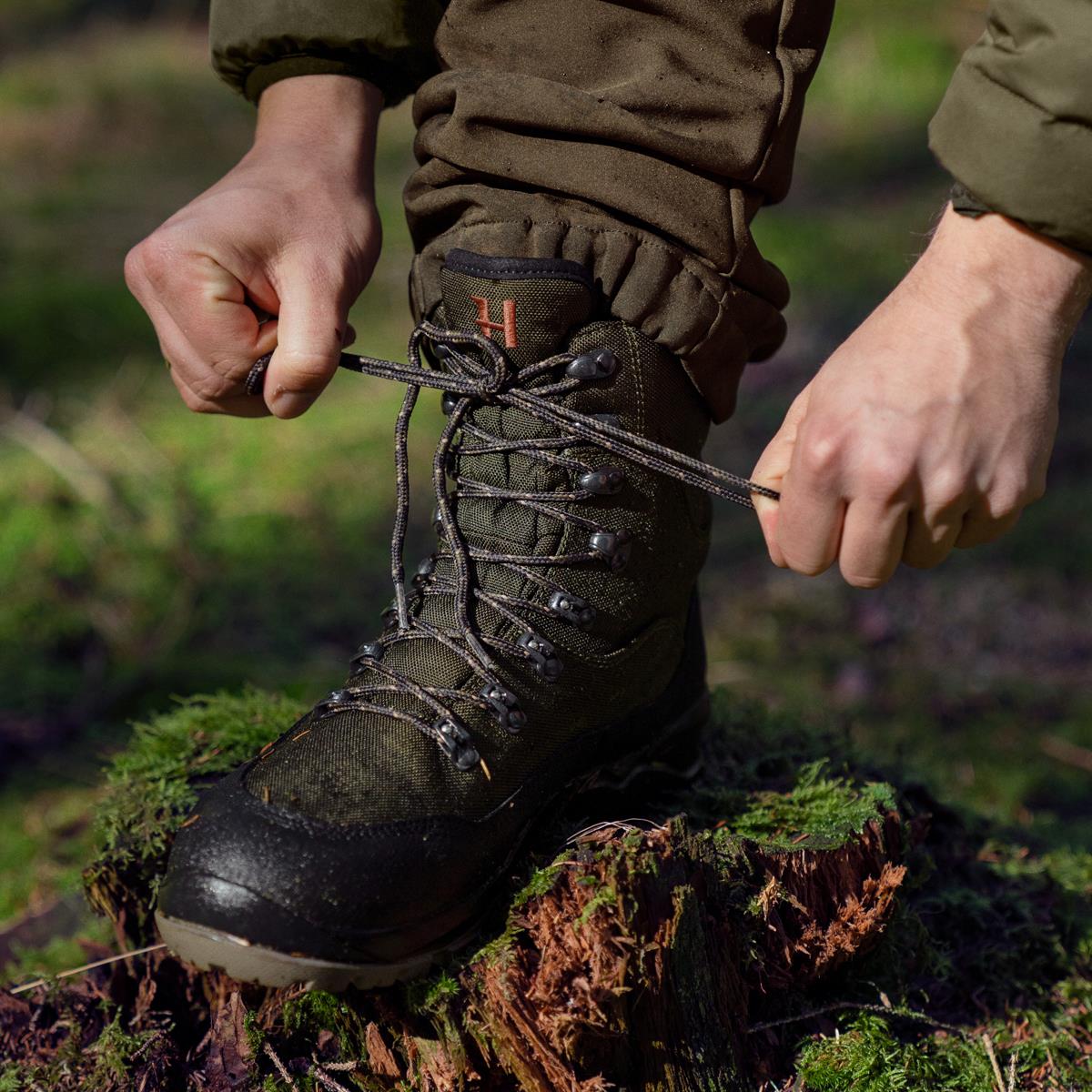 Willow Green Harkila Mens Pro Hunter Light Mid GTX Lifestyle